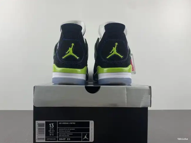 Rep TBK Retro 308497-015 4 Doernbecher Jordan Air 0529